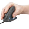 Mouse Ergonómico NP CM0090A-ASB – Comodidad y Precisión para tu Día a Día
