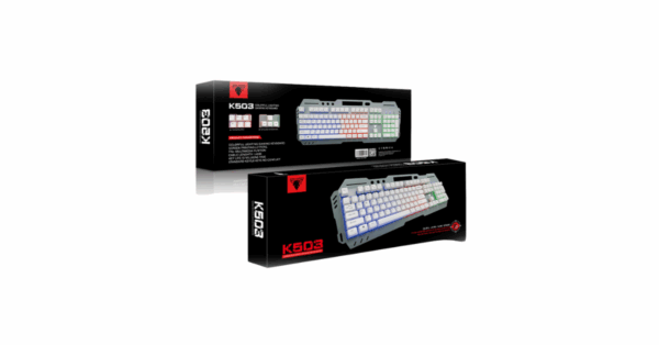 Teclado Jedel K503