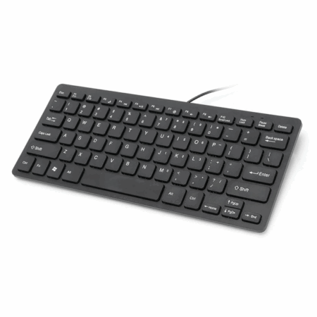 Teclado-Mini Usb Raoop Chocolate Ref.MK500