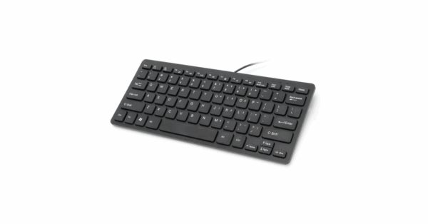 Teclado-Mini Usb Raoop Chocolate Ref.MK500